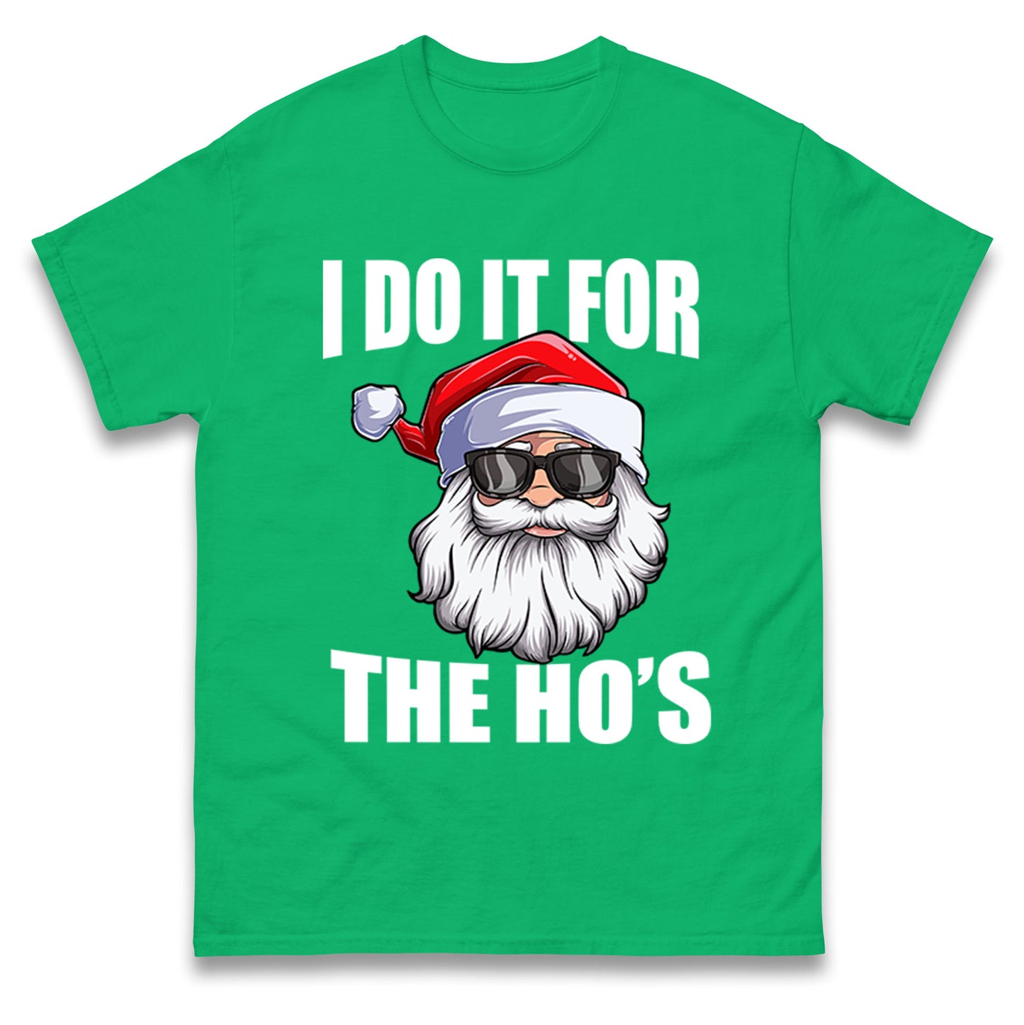 Ho Ho Ho Christmas T Shirt