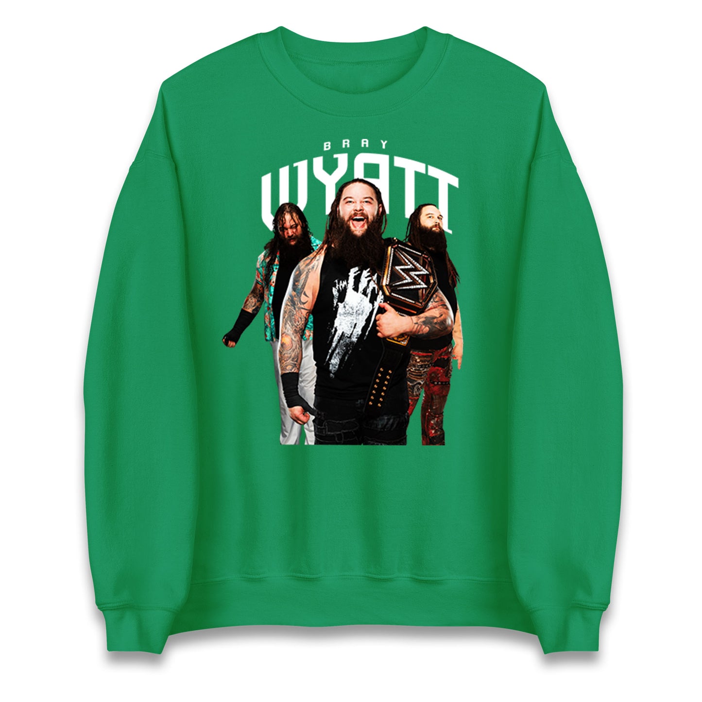 Bray Wyatt Sweatshirt