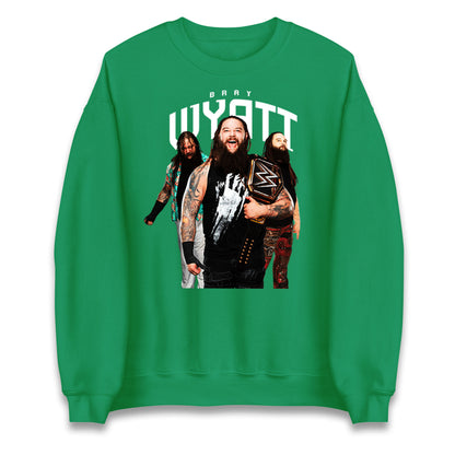 Bray Wyatt Sweatshirt