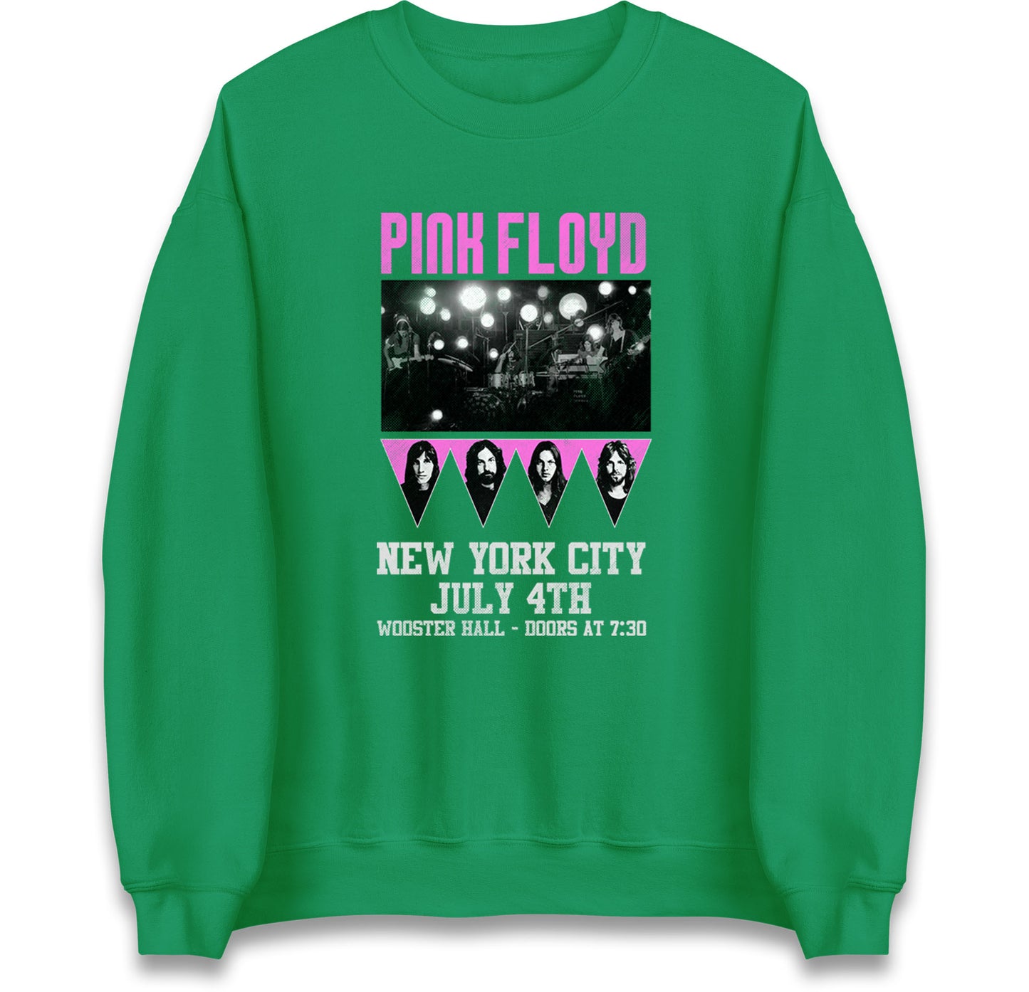 Floyd New York City Jumper