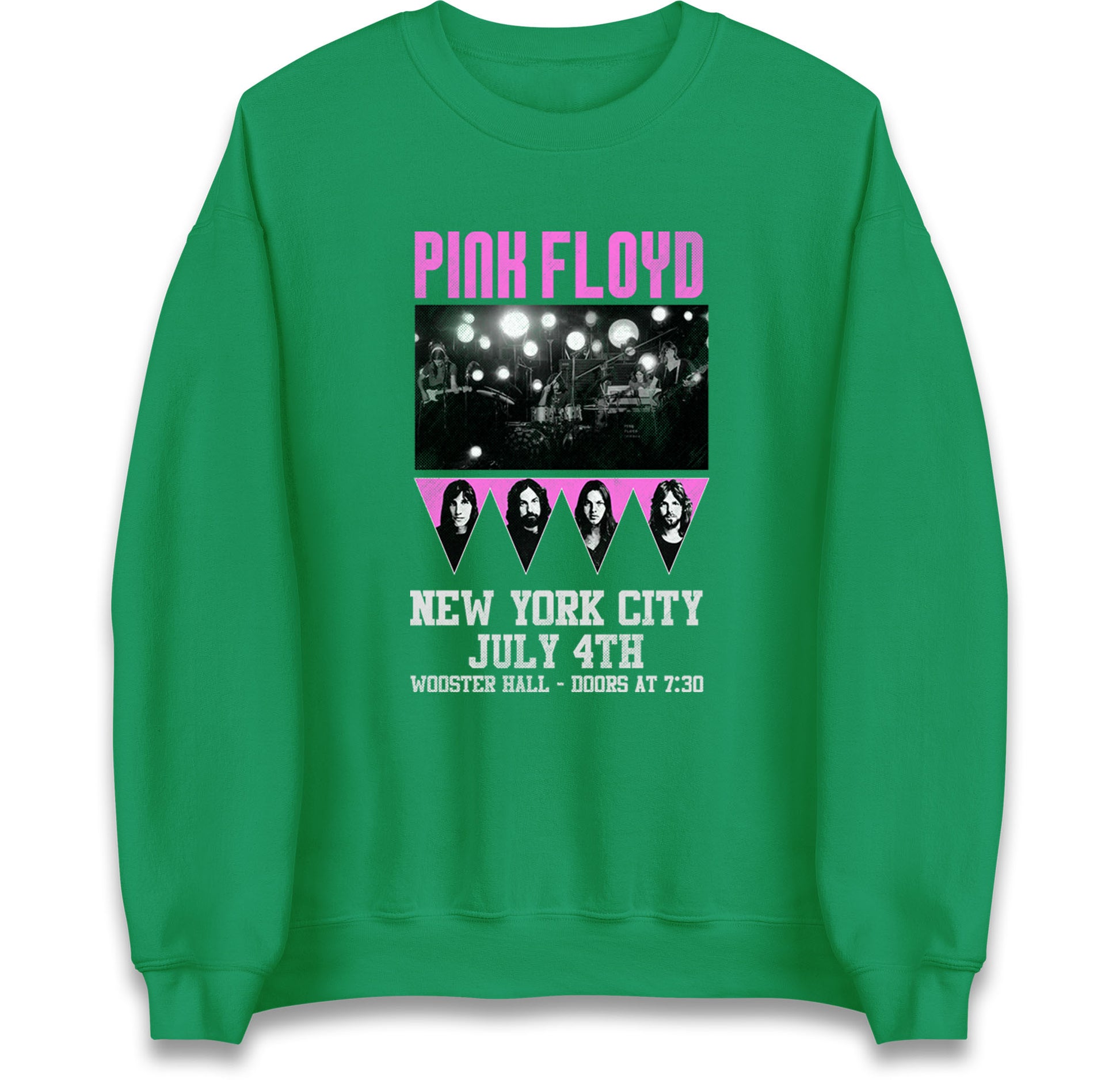 Floyd New York City Jumper