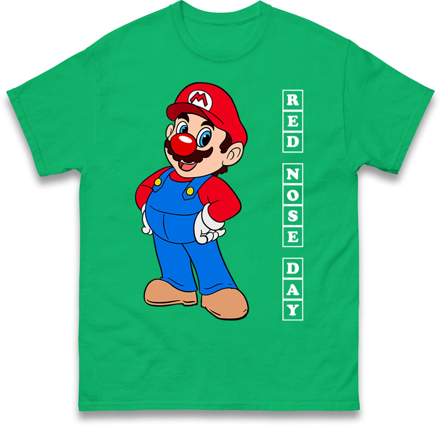 Super Mario T Shirt
