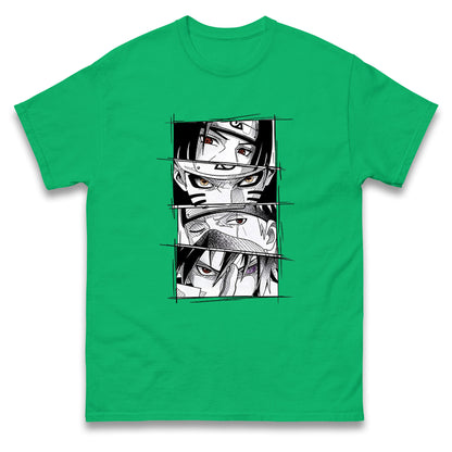 Naruto Shippuden T Shirt