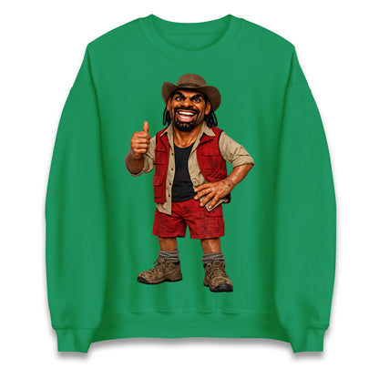 David Haye I'm A Celebrity Get Me Out Of Here 2026 Jumper