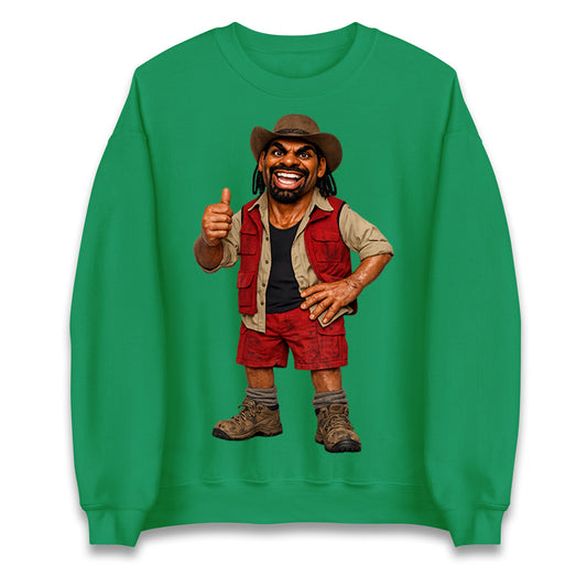 David Haye I'm A Celebrity Get Me Out Of Here 2026 Jumper