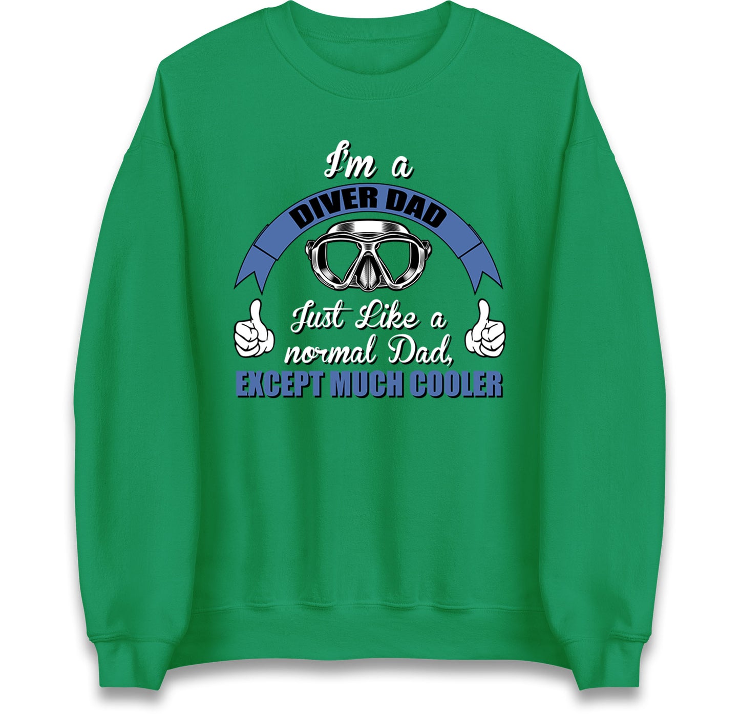 Scuba Diving Jumper