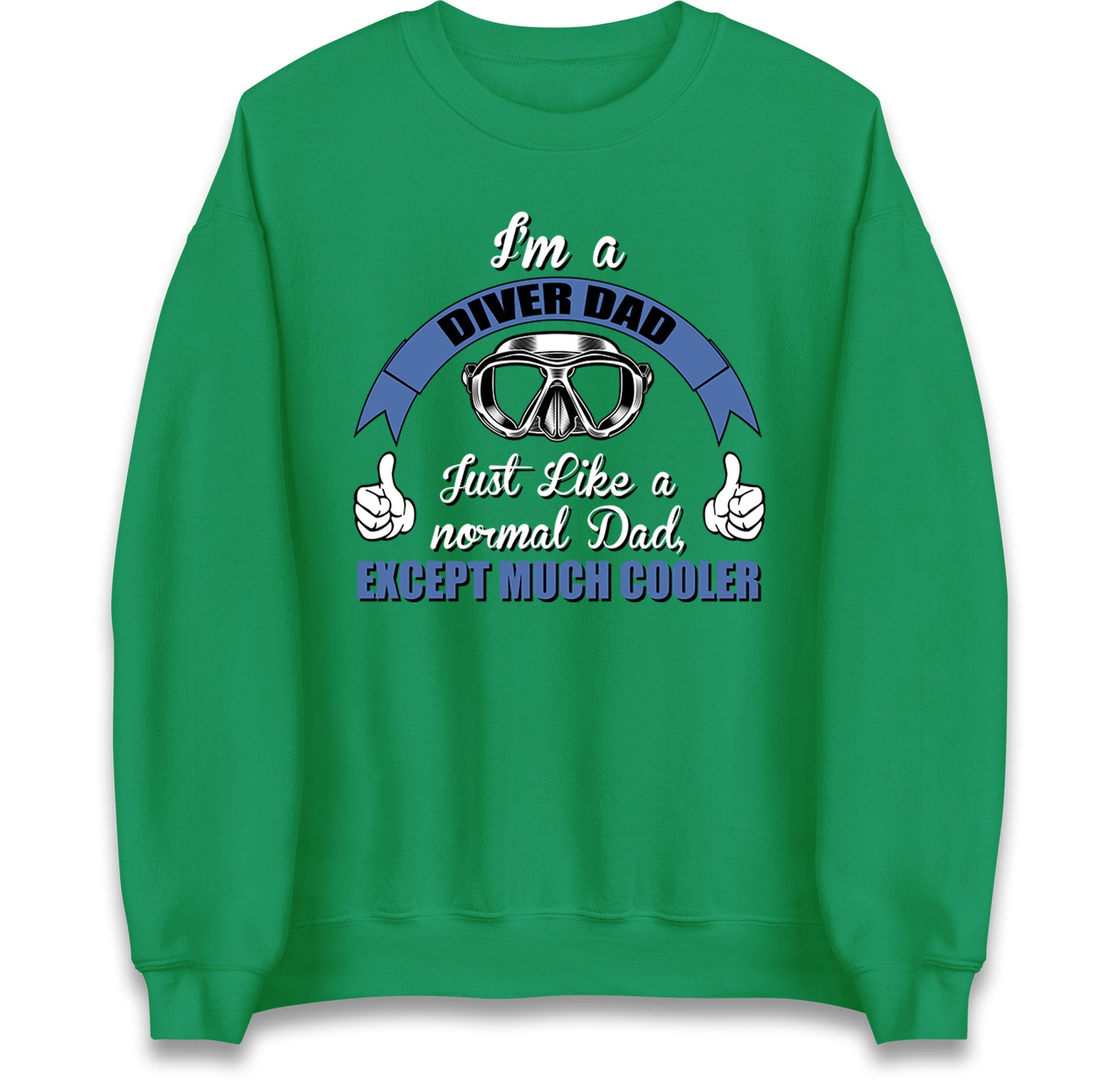 Scuba Diving Jumper