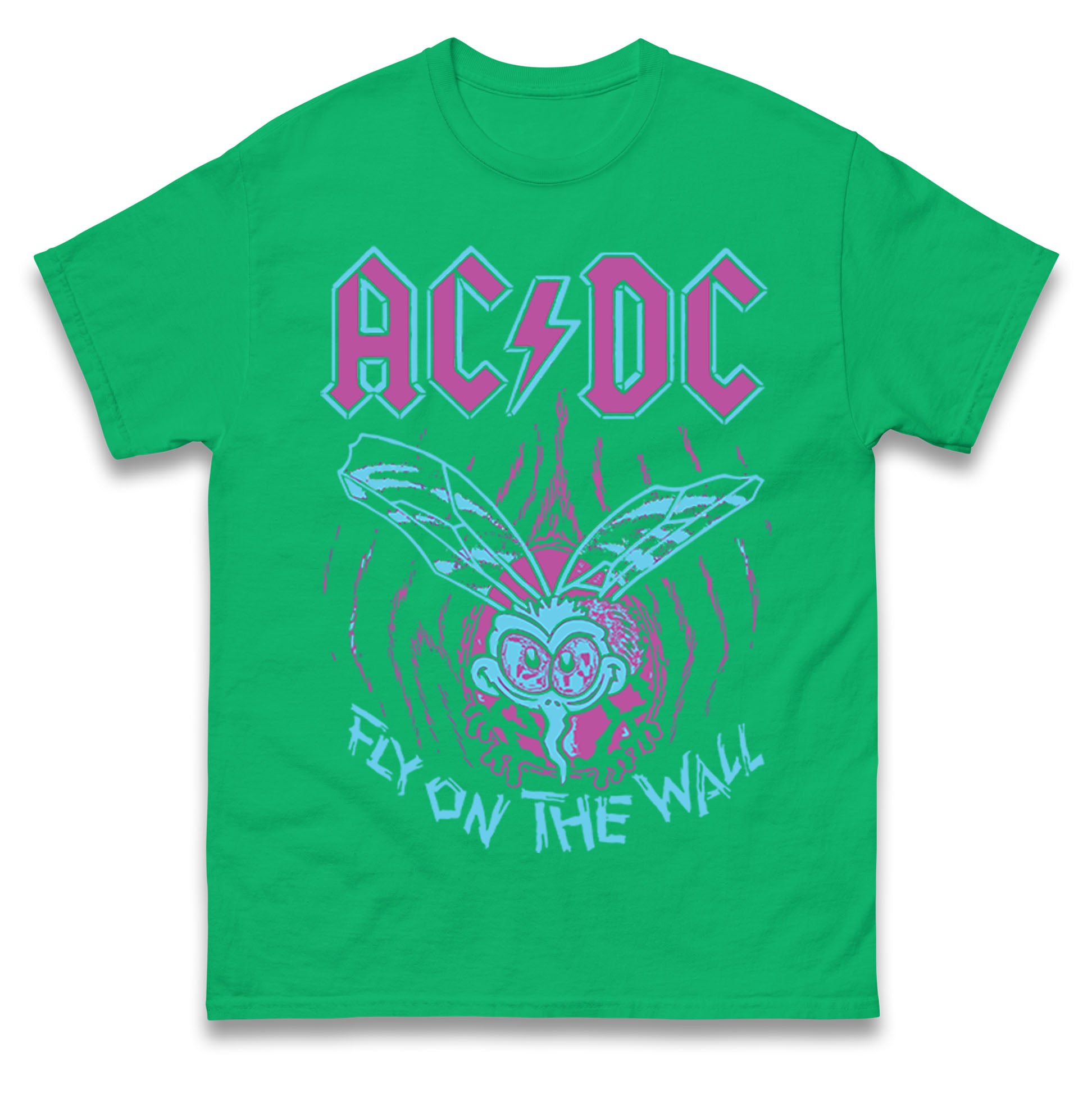 ACDC Blow Up Your Video Band T Shirt