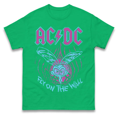 ACDC Blow Up Your Video Band T Shirt