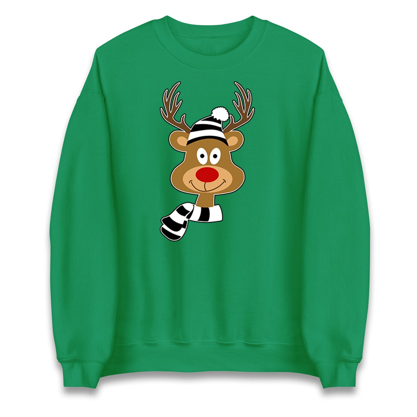 Grimsby Town Rudolph Christmas Jumper 