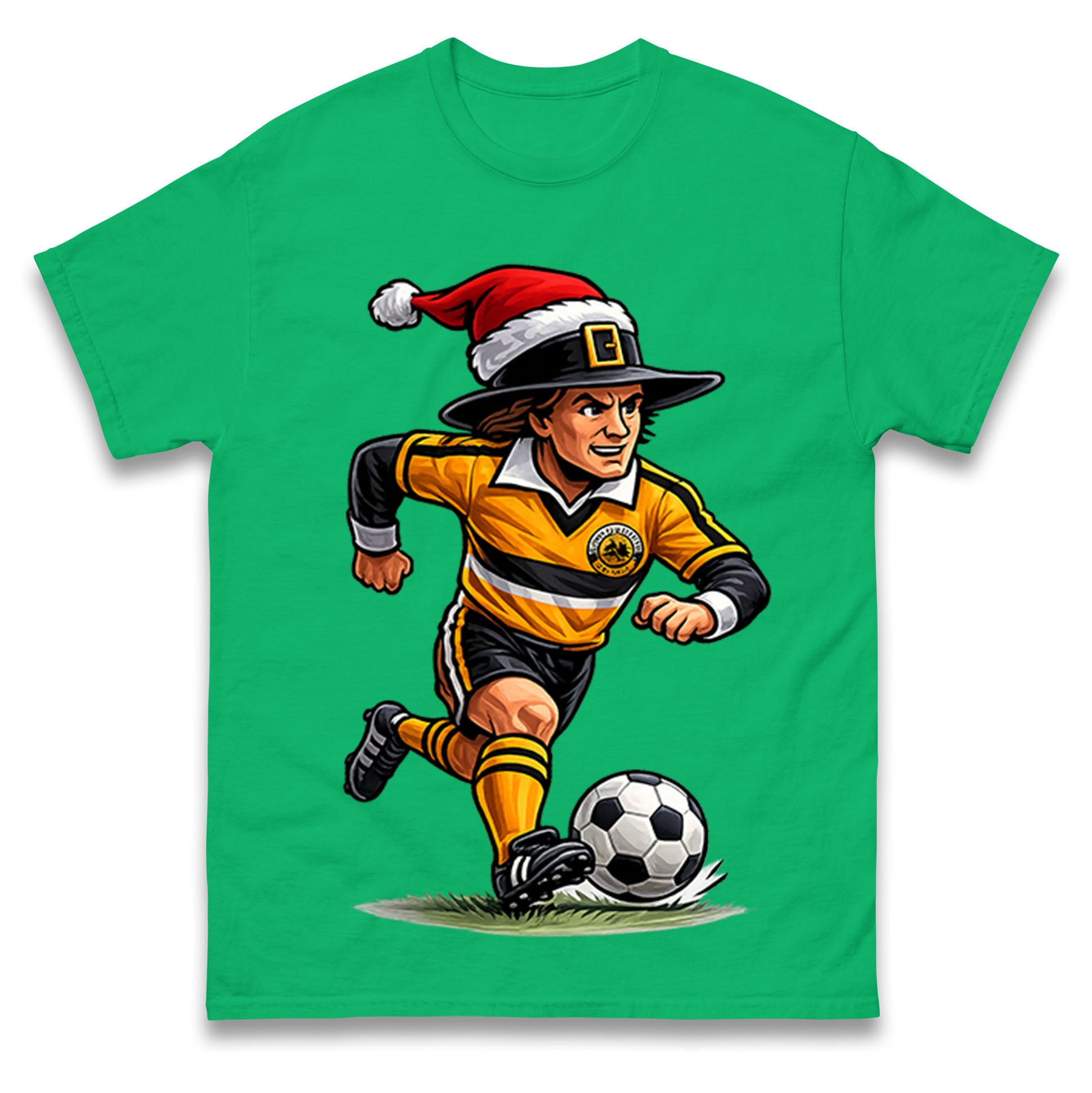 Boston United Christmas T Shirt