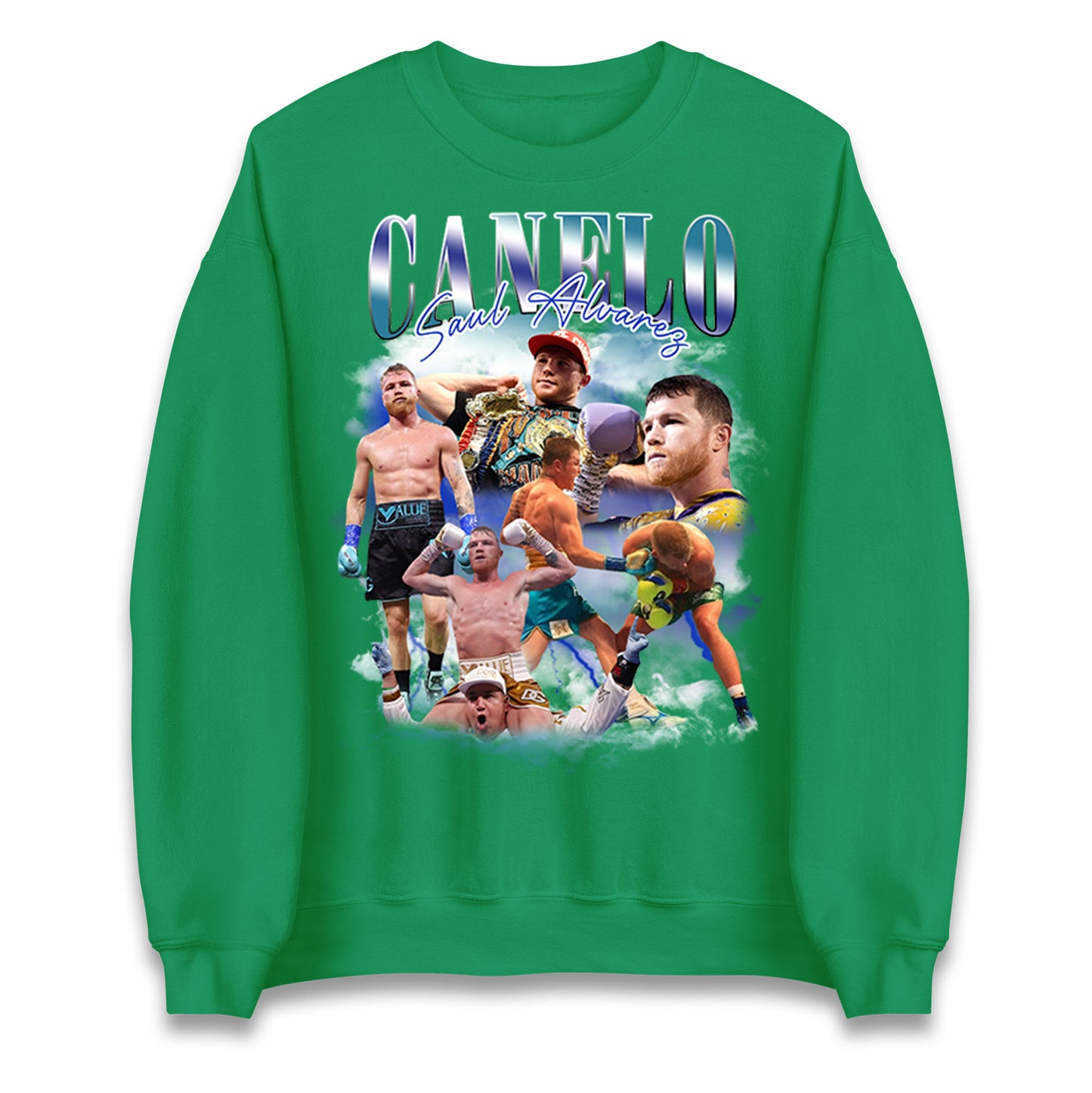 Canelo Alvarez Sweatshirt