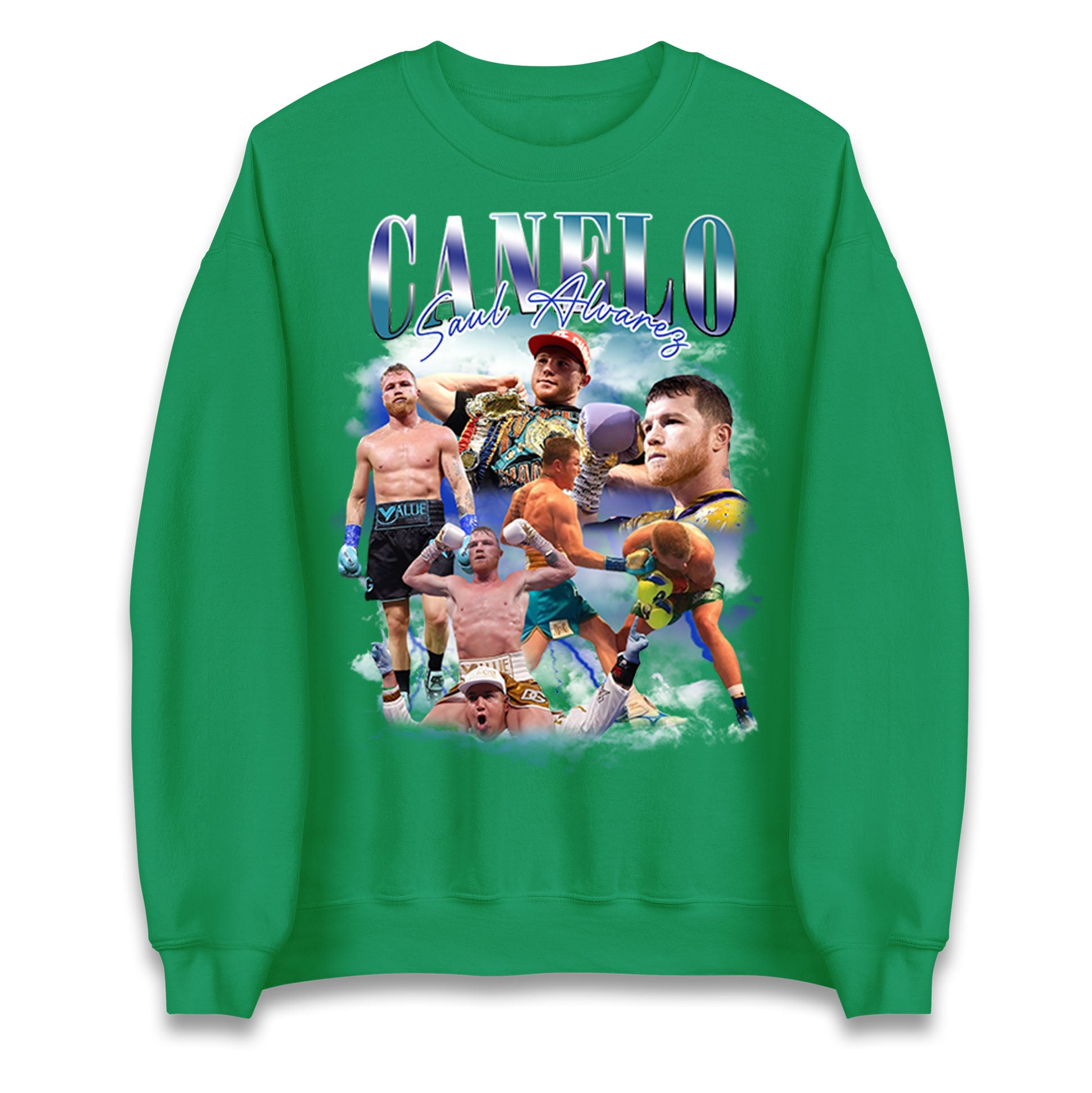 Canelo Alvarez Sweatshirt