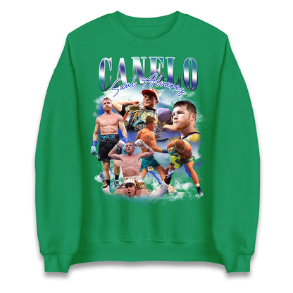 Canelo Alvarez Sweatshirt