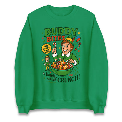 Elf Christmas Jumper