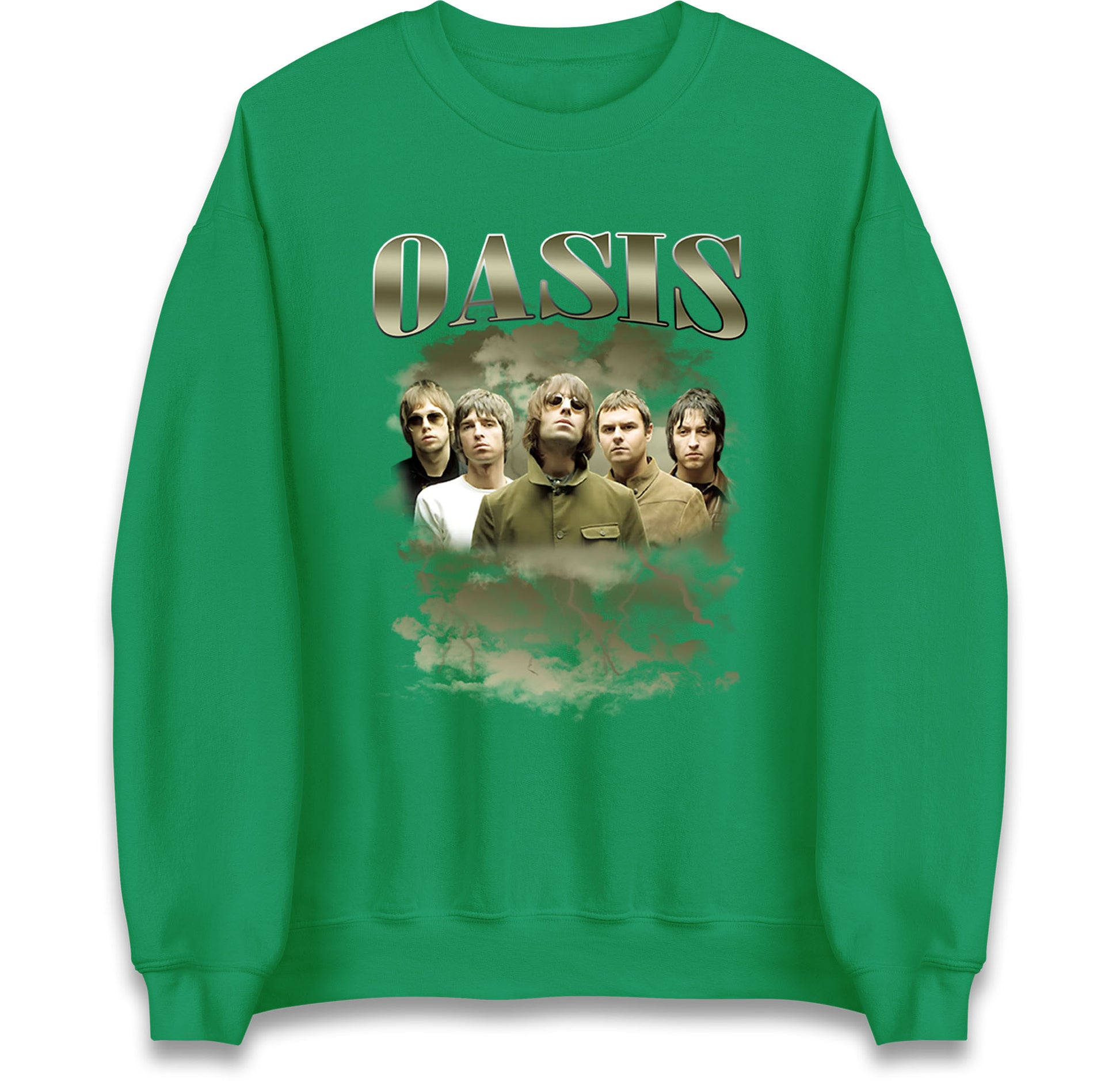 Oasis Bootleg Jumper