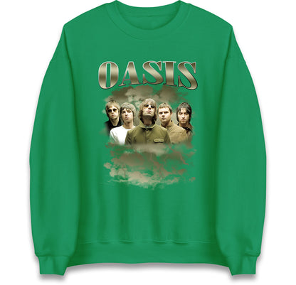 Oasis Bootleg Jumper