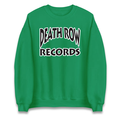 Death Row Records Jumper