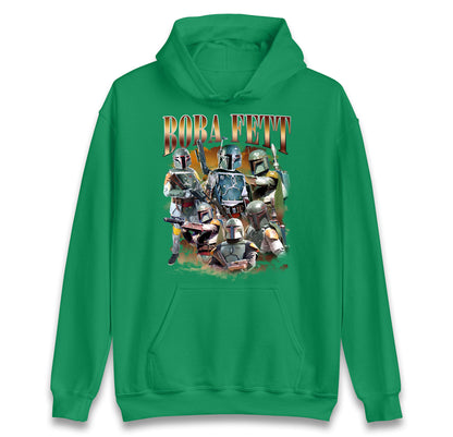 Boba Fett Star Wars Hoodie