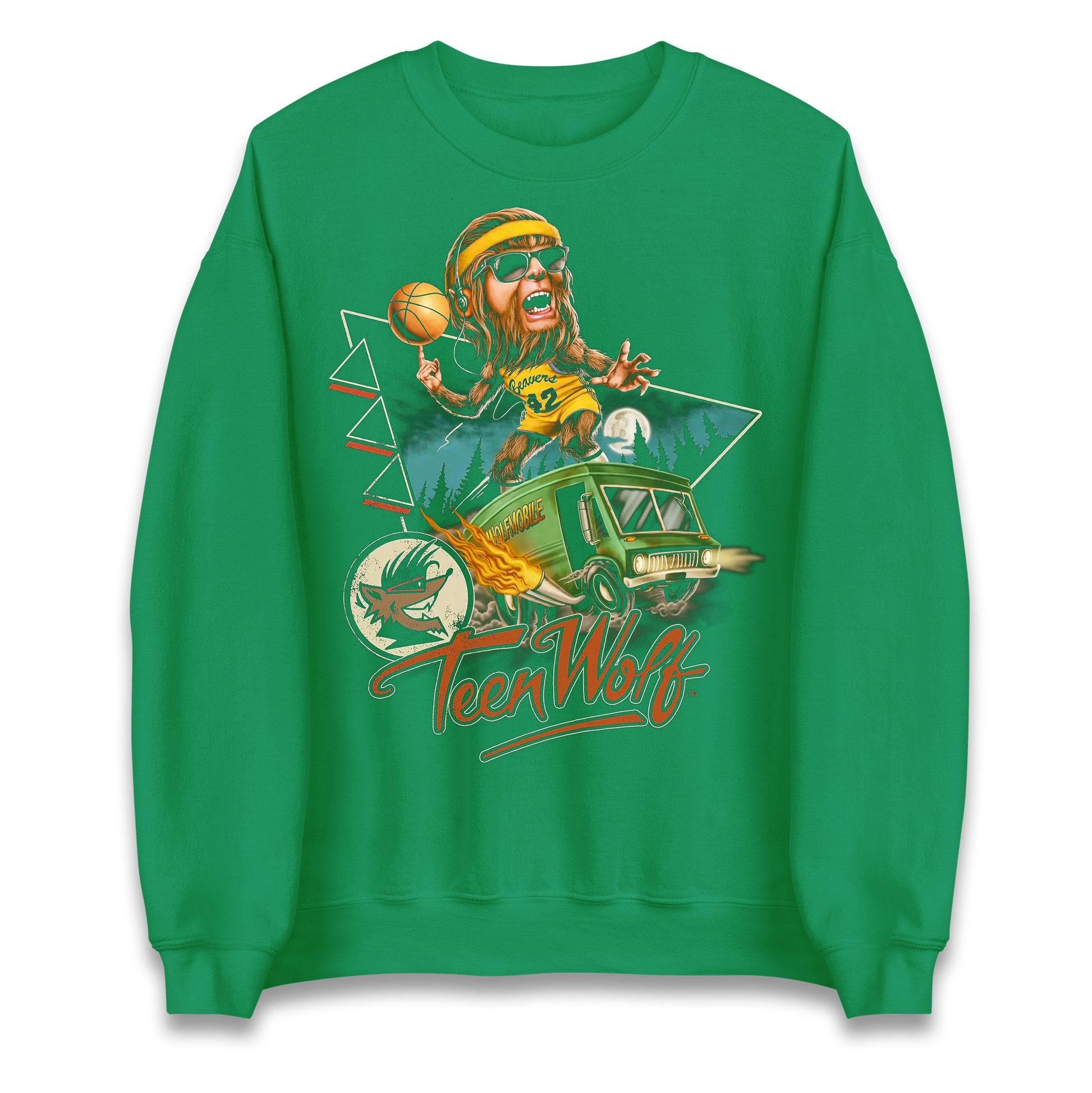 Werewolf Movie Jumper
