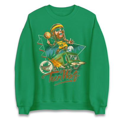 Werewolf Movie Jumper