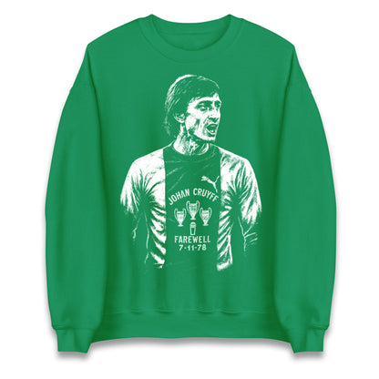 Johan Cruyff Jumper