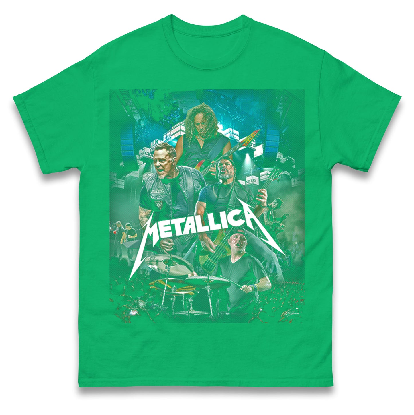 Seek and Destroy T Shirt