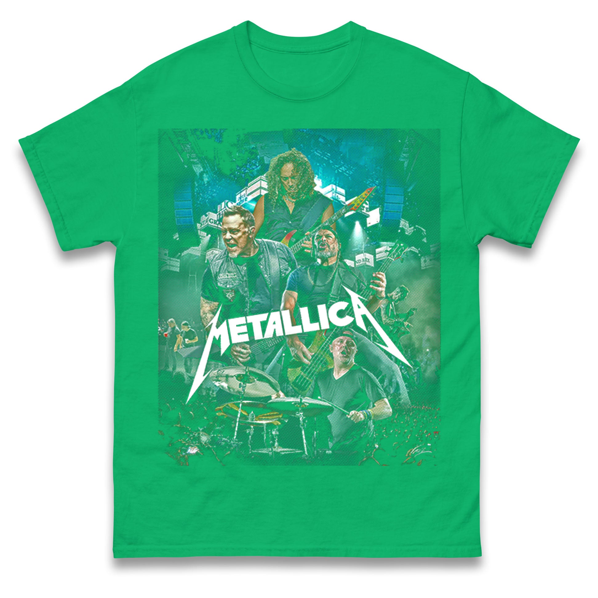 Seek and Destroy T Shirt