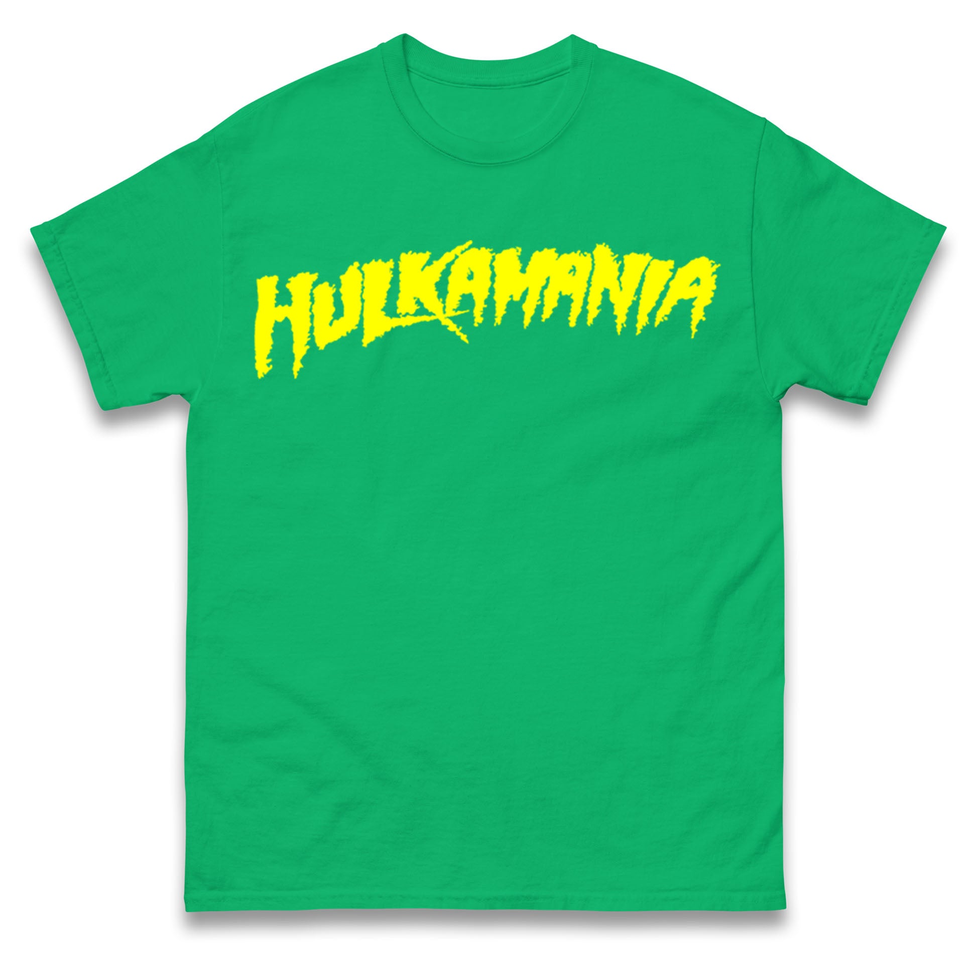 Hulkamania T Shirt