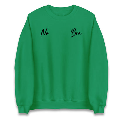 Nipples Jumper