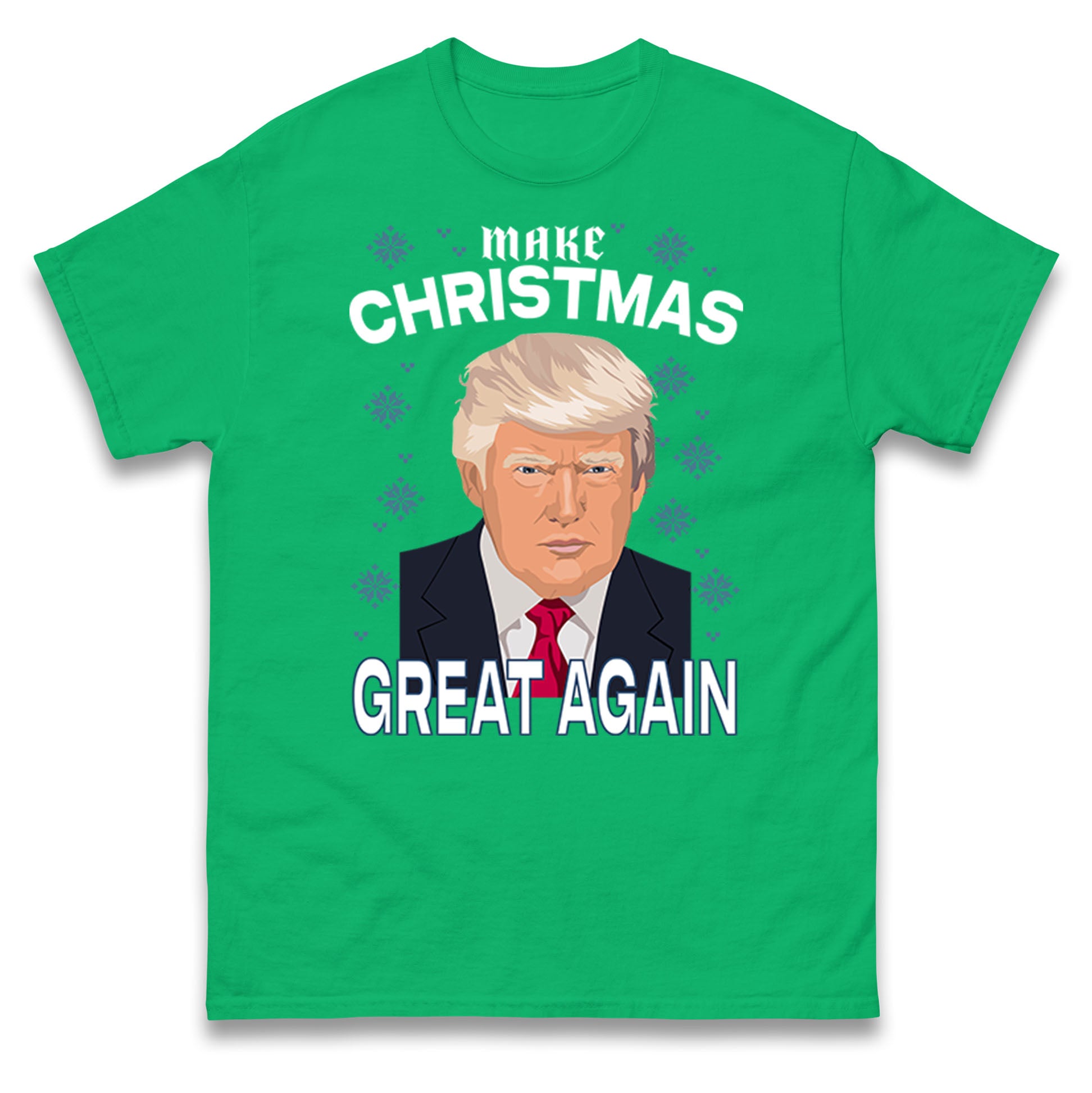 Make Christmas Great Again T Shirt