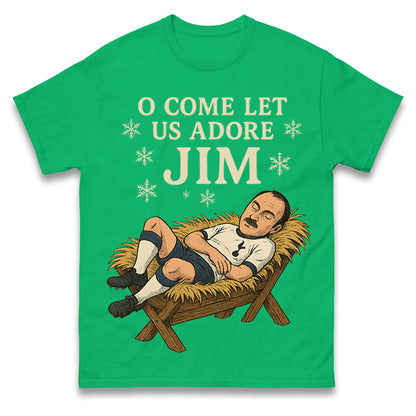 Spurs Christmas T Shirt