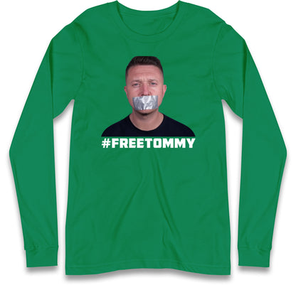Free Tommy Long Sleeve T-Shirt