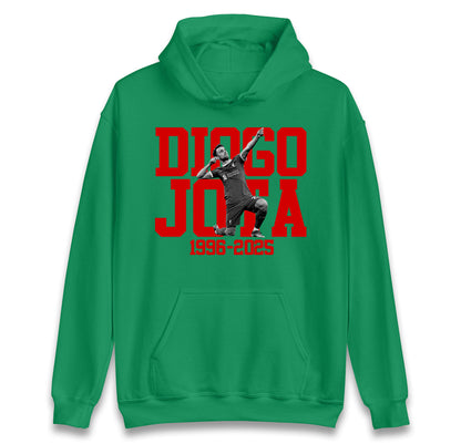 R.I.P Diogo JOTA Hoodie