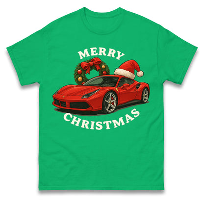Ferrari Christmas T Shirt