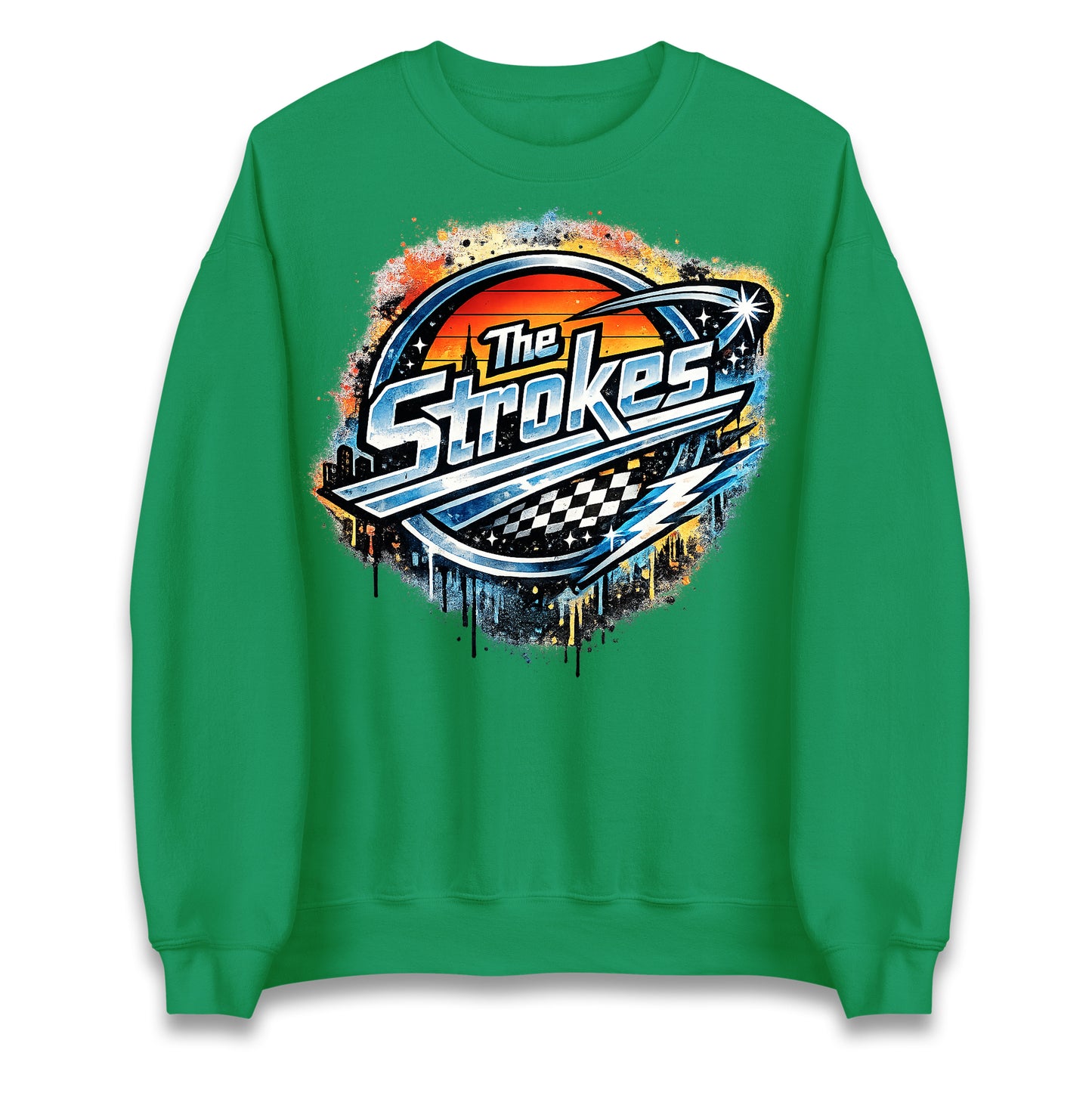 The Strokes Jumper