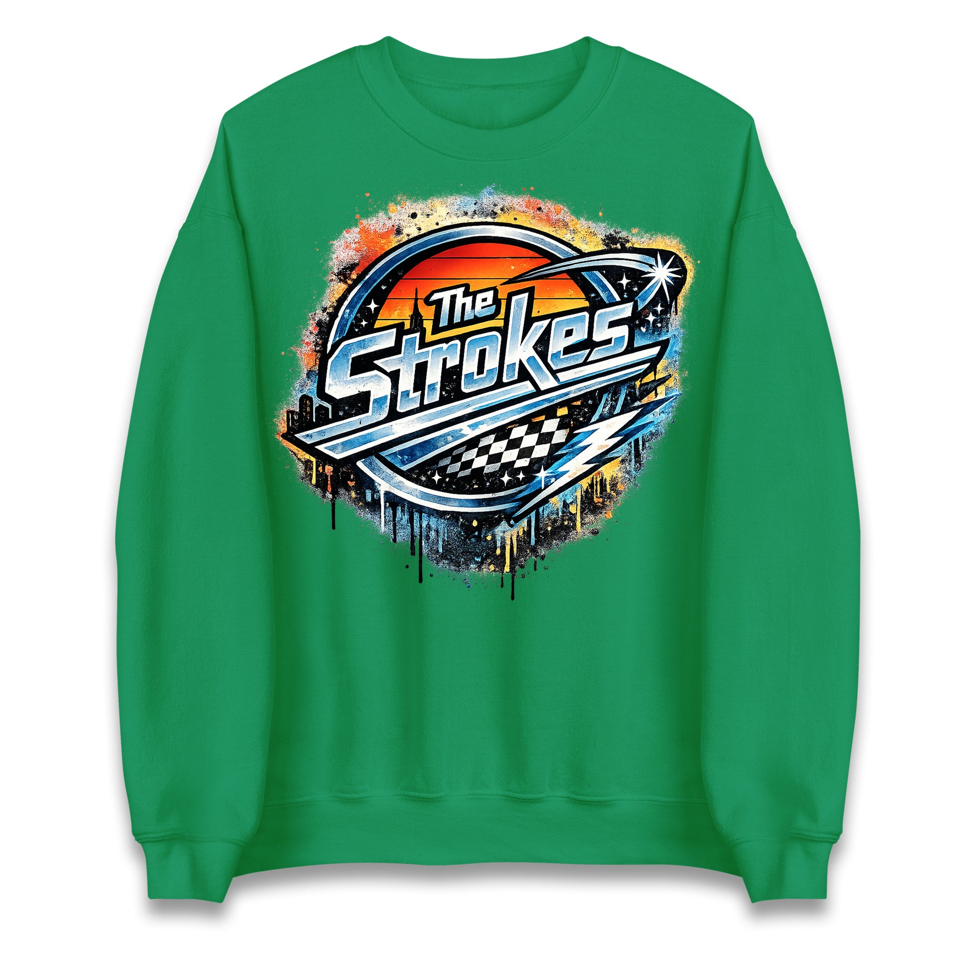 The Strokes Jumper