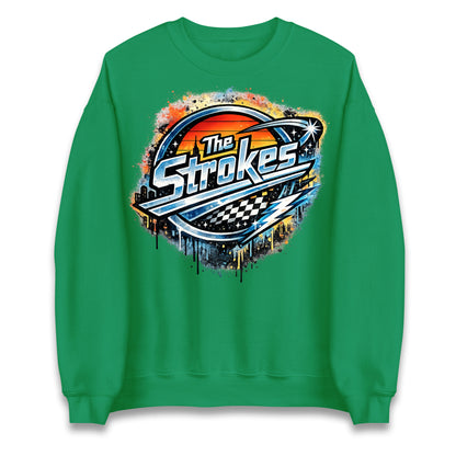 The Strokes Jumper