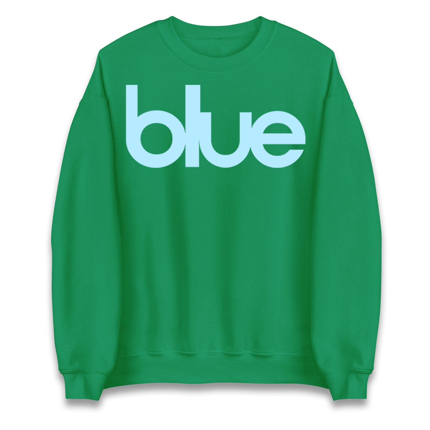 Blue Blur Robbie Williams Jumper
