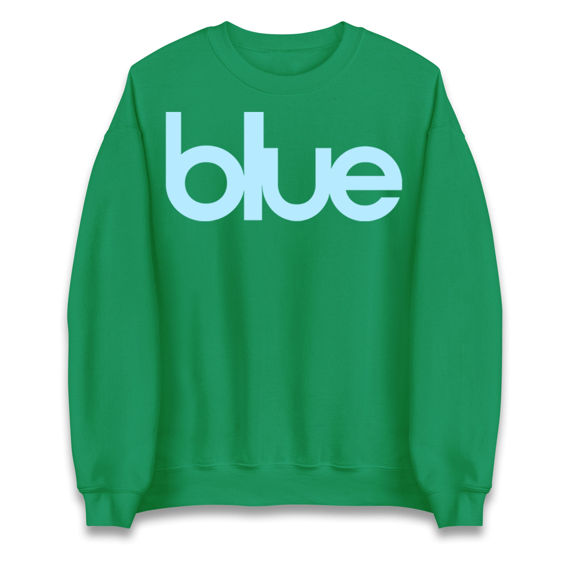 Blue Blur Robbie Williams Jumper