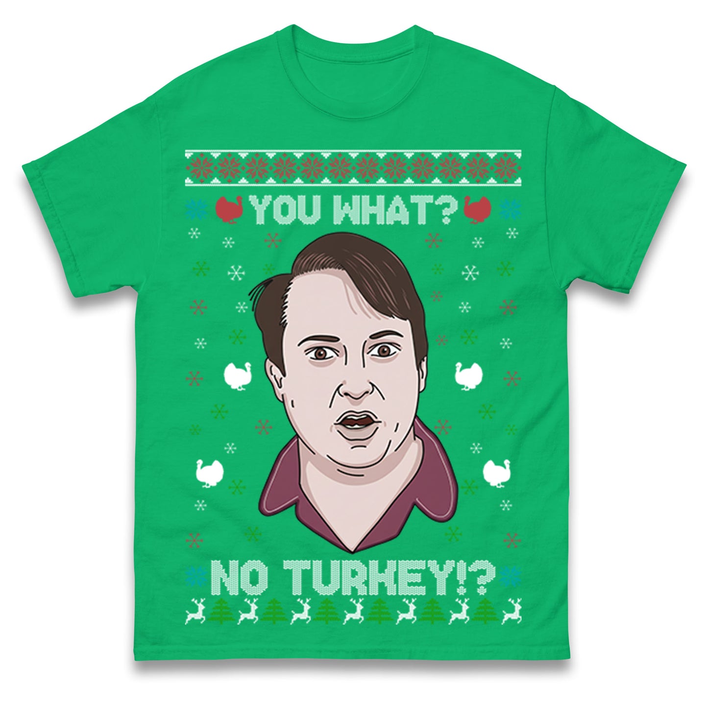 Peep Show Christmas T Shirt