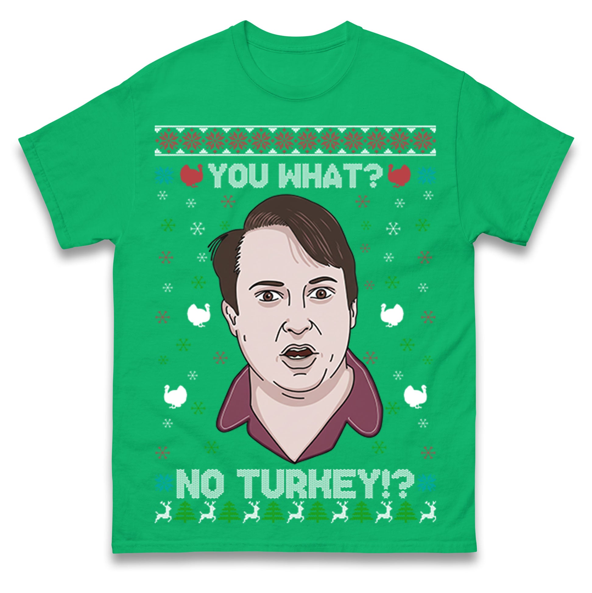 Peep Show Christmas T Shirt