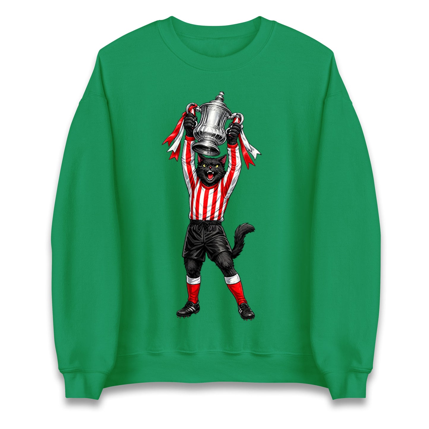 Retro Sunderland FA Cup Winners 1972-1973 Jumper