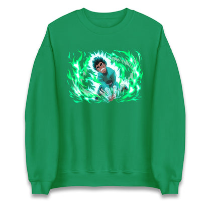 Rock Lee Sweatshirt