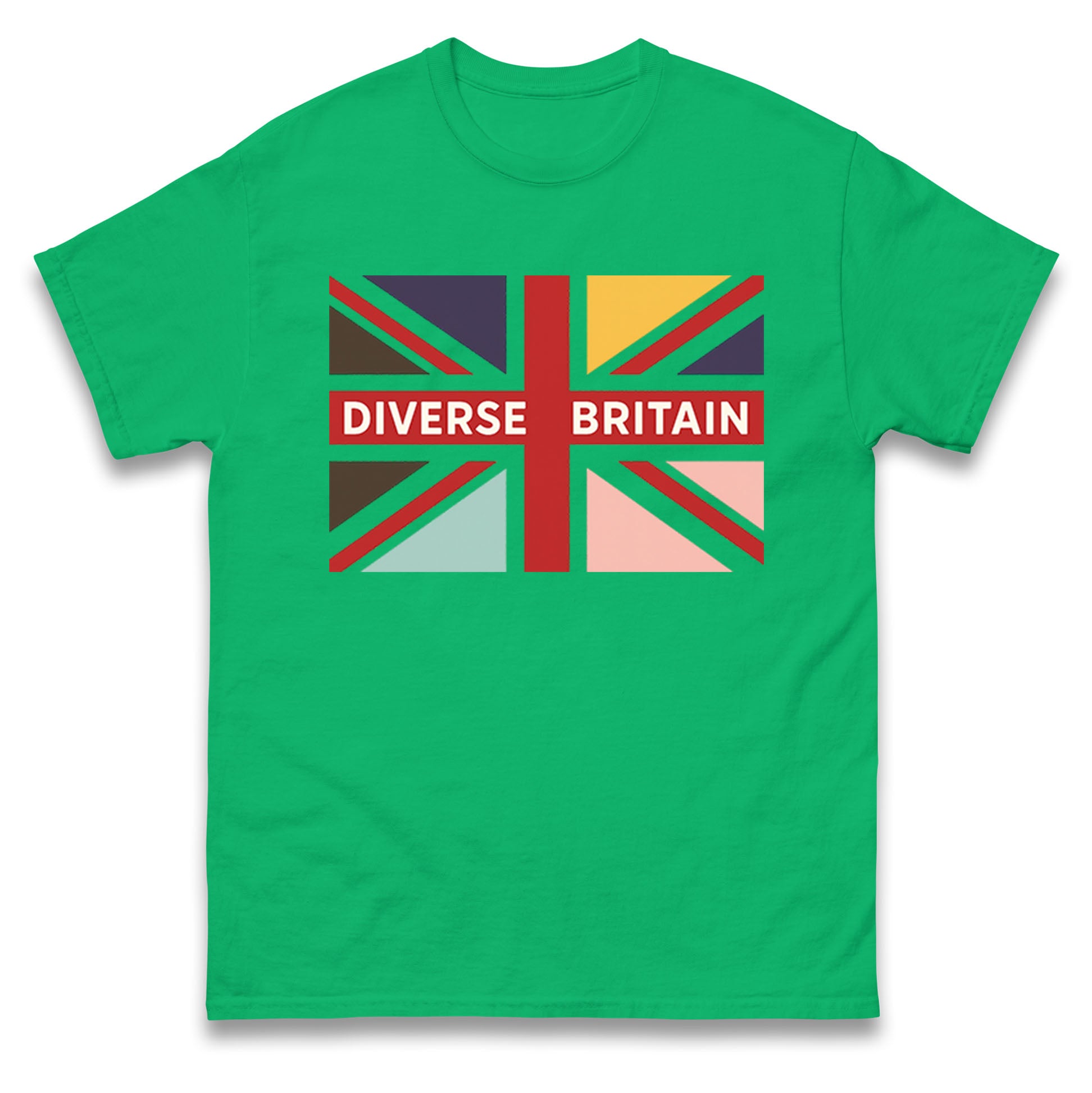 Diverse Britain T Shirt