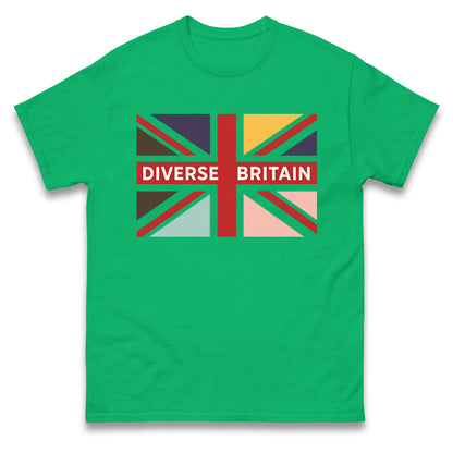 Diverse Britain T Shirt