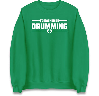 Drummer Jumper