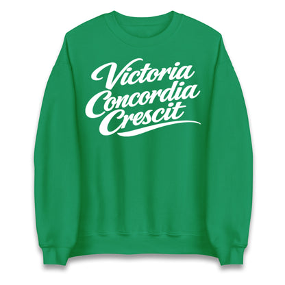 Arsenal Motto Jumper