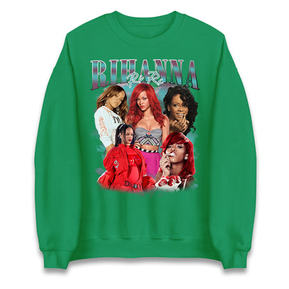 Rihanna Sweatshirt
