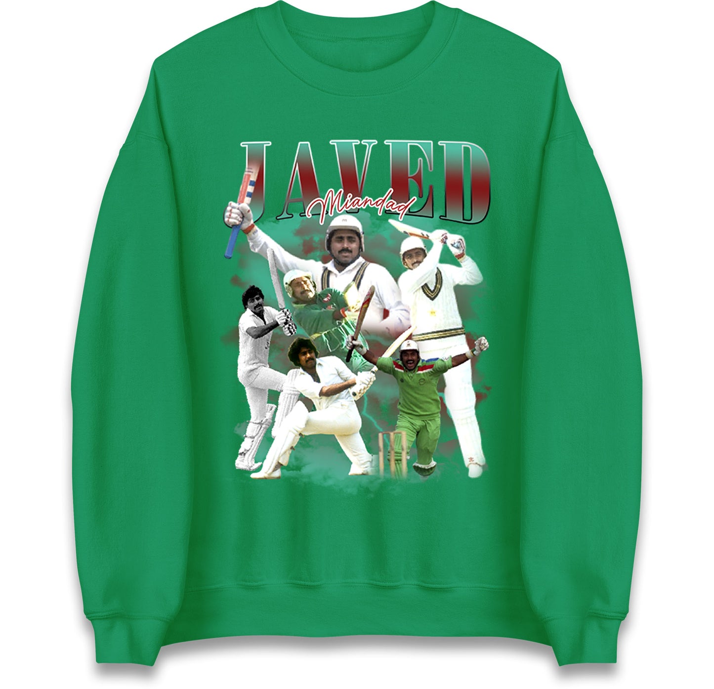 Javed Miandad Jumper